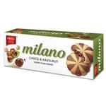 MILANO CHOCO_AND_HAZELNUT BISCUITS 60g